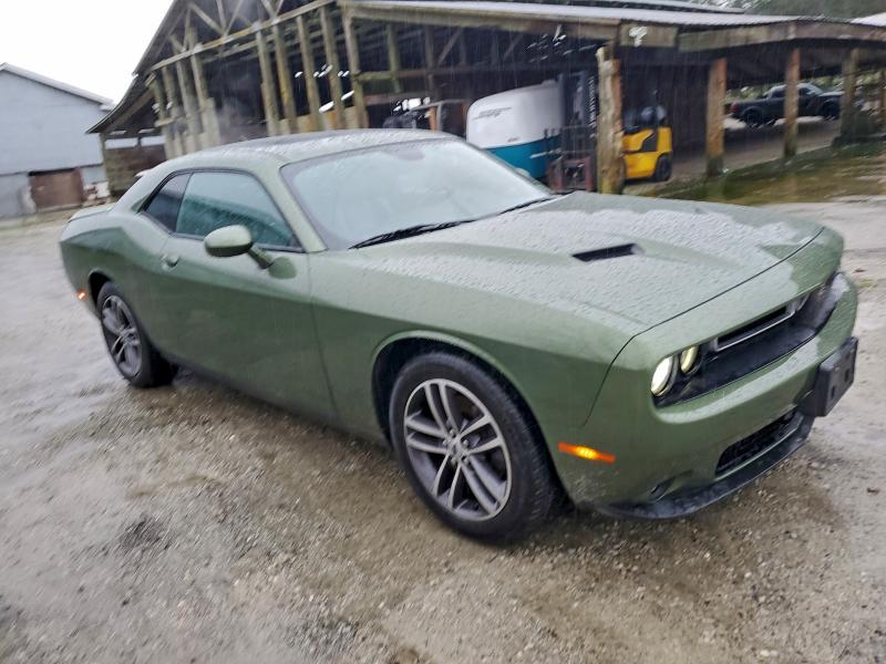 Photo 4 from auction – 2019 DODGE CHALLENGER with VIN 2C3CDZGG3KH506014