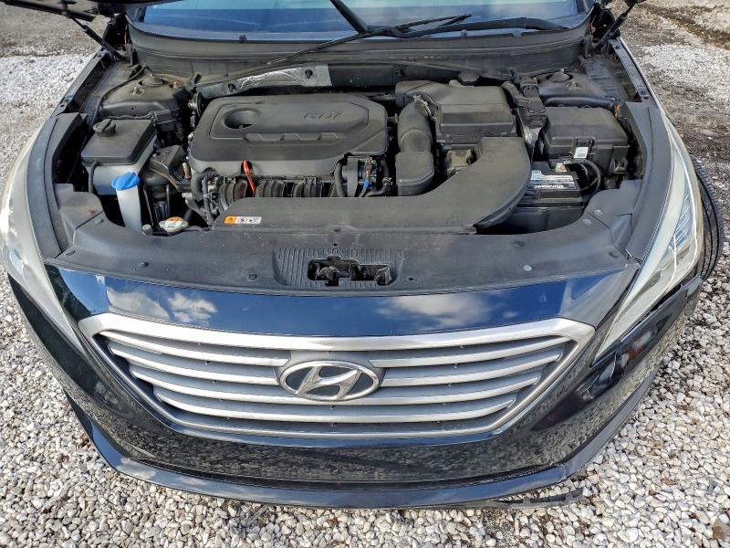 Photo 11 from auction – 2017 HYUNDAI SONATA SE with VIN 5NPE24AF6HH480103