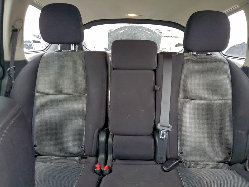 Photo 10 from auction – 2019 NISSAN PATHFINDER with VIN 5N1DR2MM1KC611376