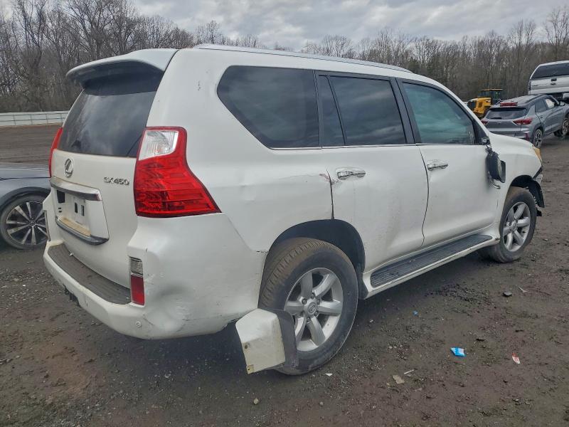 صورة رقم 3 من المزاد - 2011 LEXUS GX 460 مع VIN JTJBM7FX9B5021829