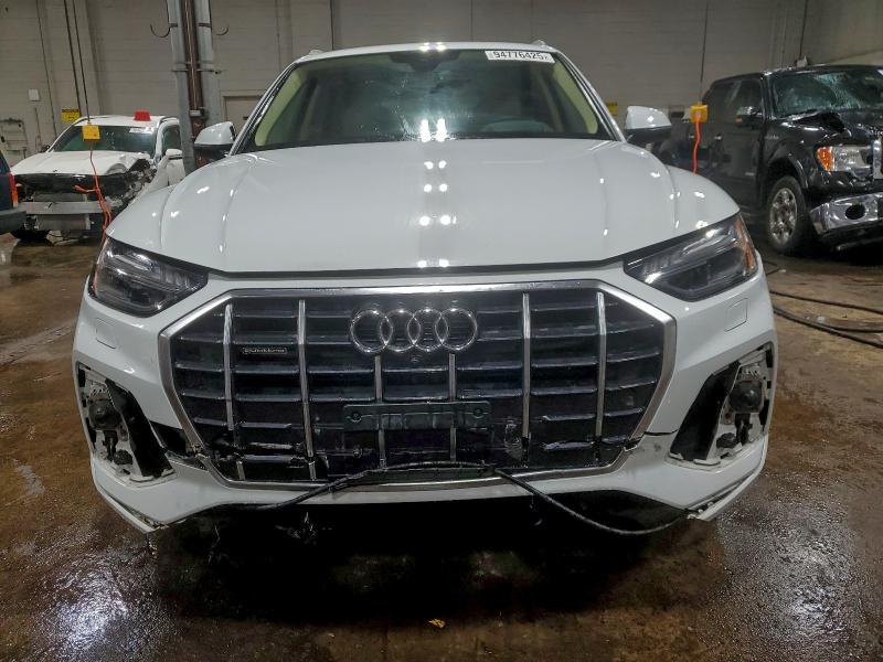 Photo 5 from auction – 2021 AUDI Q5 PRESTIG with VIN WA1CAAFY8M2010180