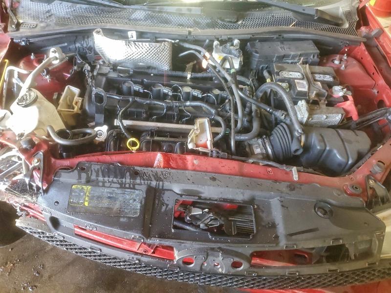 Photo 11 from auction – 2009 FORD FOCUS S with VIN 1FAHP34N29W193418