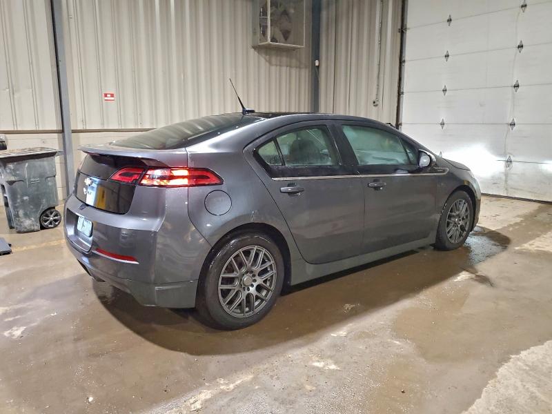 Photo 3 from auction – 2012 CHEVROLET VOLT with VIN 1G1RA6E46CU113685