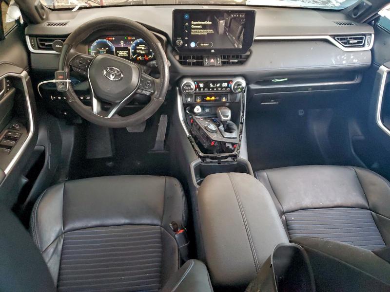 Photo 8 from auction – 2023 TOYOTA RAV4 with VIN 4T3E6RFV9PU120722