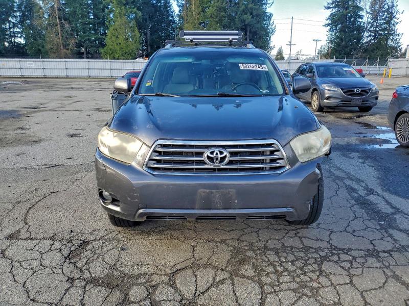Photo 5 from auction – 2009 TOYOTA HIGHLANDER with VIN JTEES42A492140739