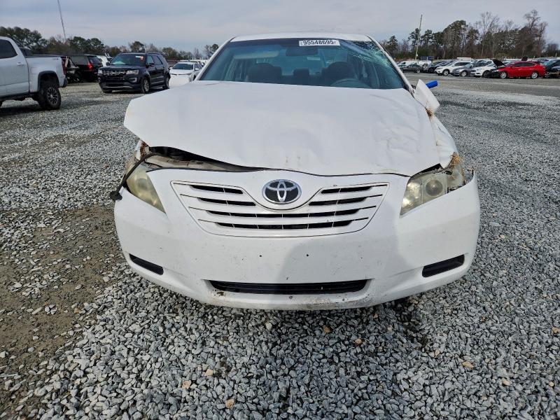 Photo 5 from auction – 2007 TOYOTA CAMRY CE with VIN 4T1BE46K97U663835