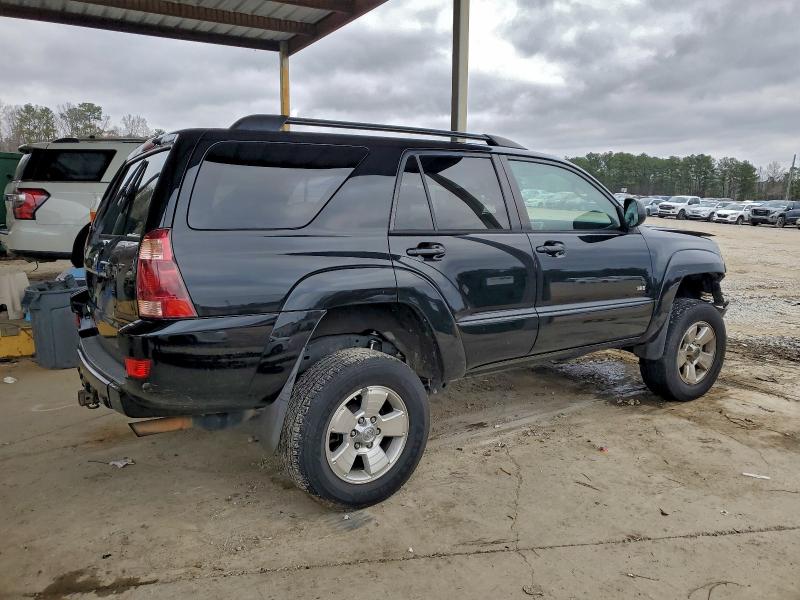 Photo 3 from auction – 2005 TOYOTA 4RUNNER SR with VIN JTEZU14R150063900