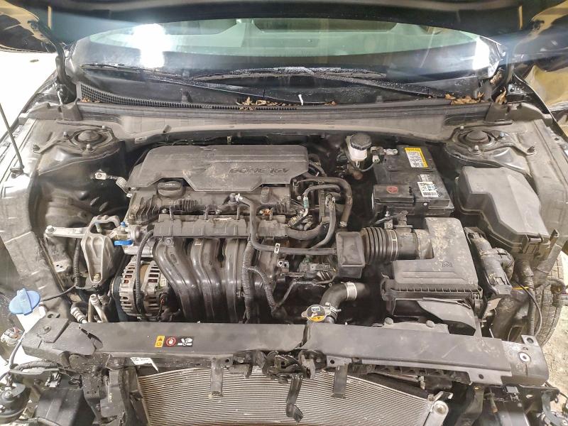Photo 11 from auction – 2025 KIA K4 LX with VIN 3KPFT4DE4SE016825