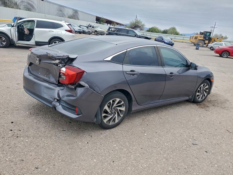 Photo 3 from auction – 2016 HONDA CIVIC EX with VIN 19XFC2F71GE092576