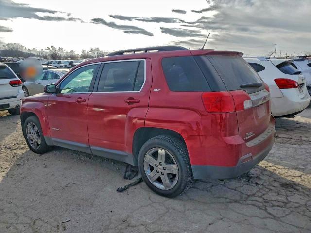Photo 2 from auction – 2013 GMC TERRAIN SL with VIN 2GKFLVEK8D6174697