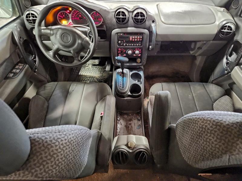 Photo 8 from auction – 2004 PONTIAC AZTEK with VIN 3G7DA03E24S543112