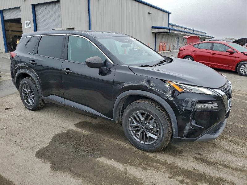 Photo 4 from auction – 2023 NISSAN ROGUE S with VIN 5N1BT3AB7PC860239