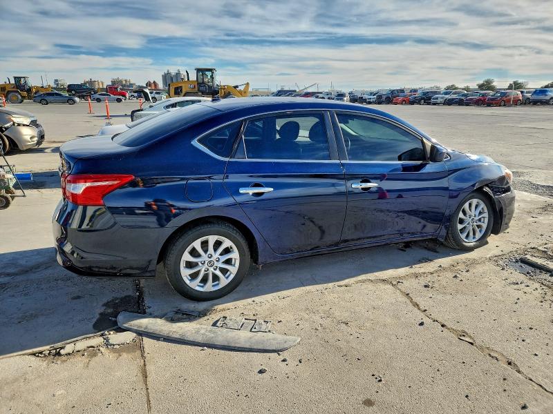 Photo 3 from auction – 2018 NISSAN SENTRA with VIN 3N1AB7AP6JL618580