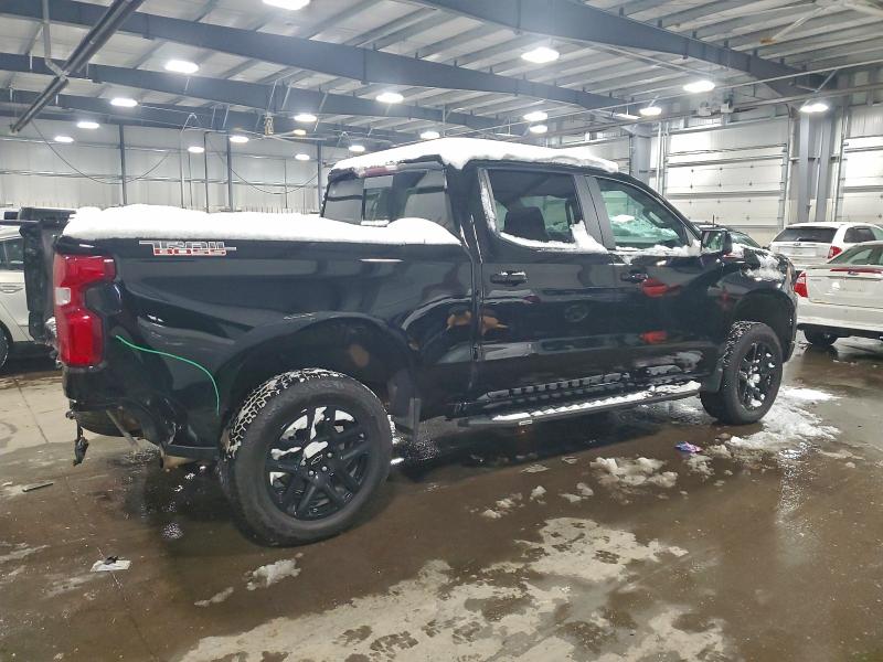Photo 3 from auction – 2025 CHEVROLET SILVERADO with VIN 3GCUKFED2SG263938