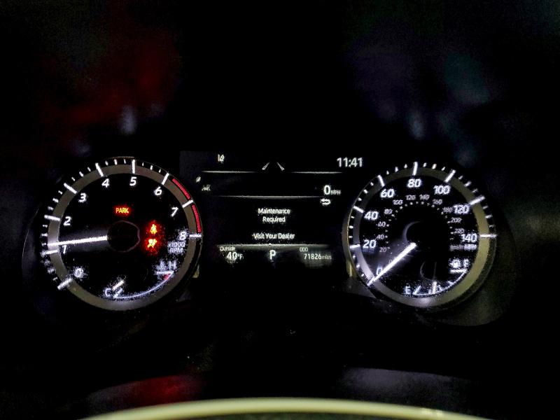 Photo 9 from auction – 2023 TOYOTA HIGHLANDER with VIN 5TDKDRBH7PS515864