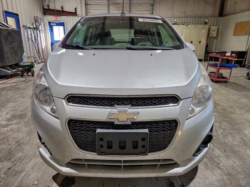 Photo 5 from auction – 2013 CHEVROLET SPARK LS with VIN KL8CA6S90DC593607