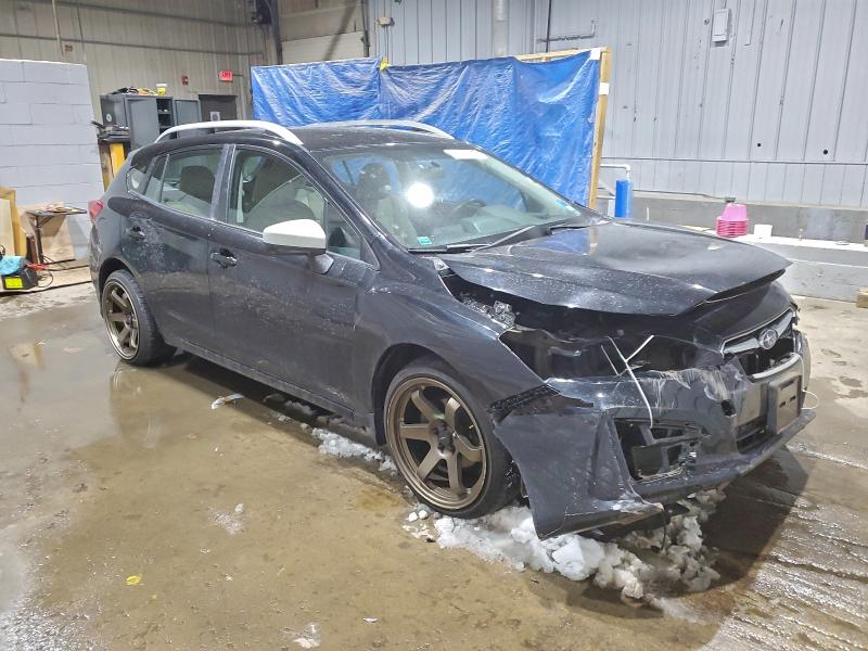Фото 4 с аукциона – 2018 SUBARU IMPREZA PR с VIN 4S3GTAB6XJ3725571