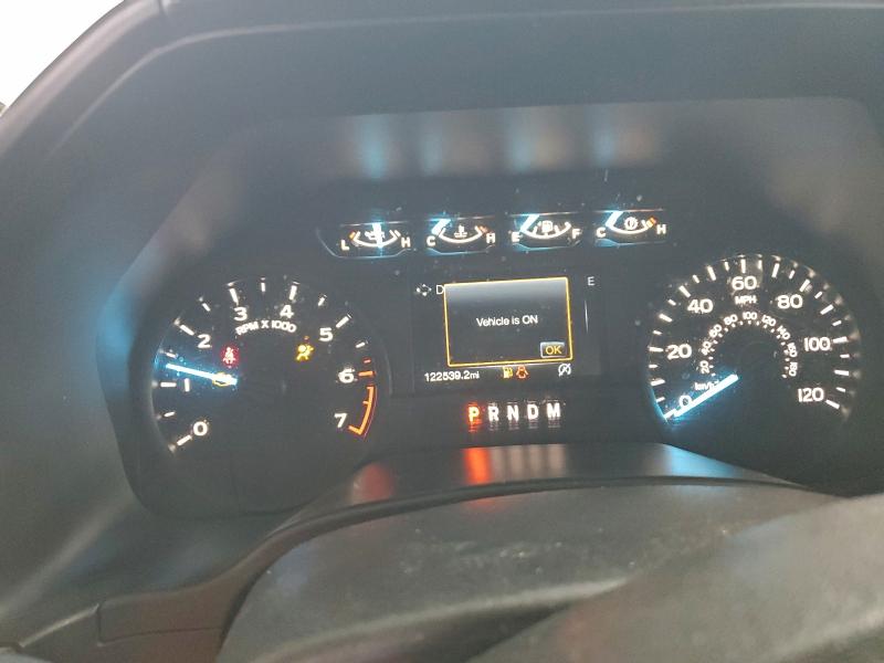 Photo 9 from auction – 2018 FORD F150 SUPER with VIN 1FTEX1CP5JKF28414