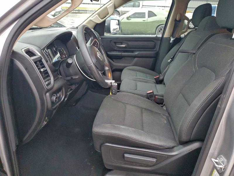 Photo 7 from auction – 2019 RAM 1500 TRADE with VIN 1C6SRFCT2KN662070