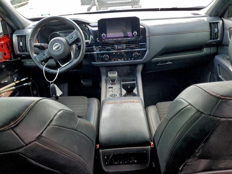 Photo 8 from auction – 2023 NISSAN PATHFINDER with VIN 5N1DR3BD7PC262420