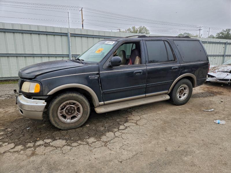 FORD EXPEDITION 2001 with VIN 1FMEU17L31LA82673 - Photo from auction