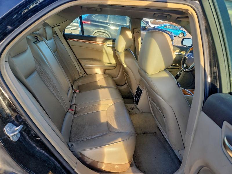 Photo 10 from auction – 2013 CHRYSLER 300C with VIN 2C3CCAEG6DH711725