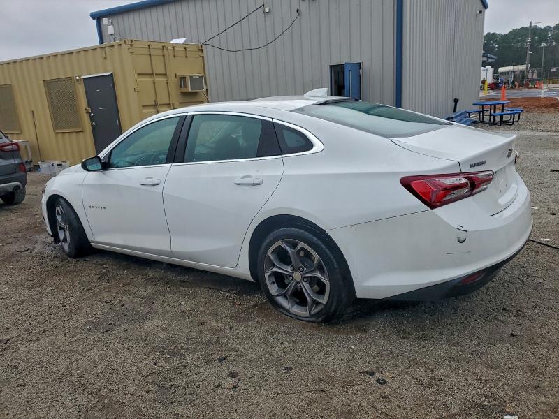 Photo 2 from auction – 2021 CHEVROLET MALIBU with VIN 1G1ZD5ST3MF068790