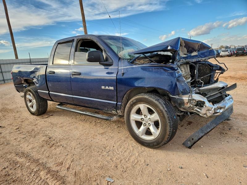 Photo 4 from auction – 2008 DODGE RAM 1500 S with VIN 1D7HA18N48J114990