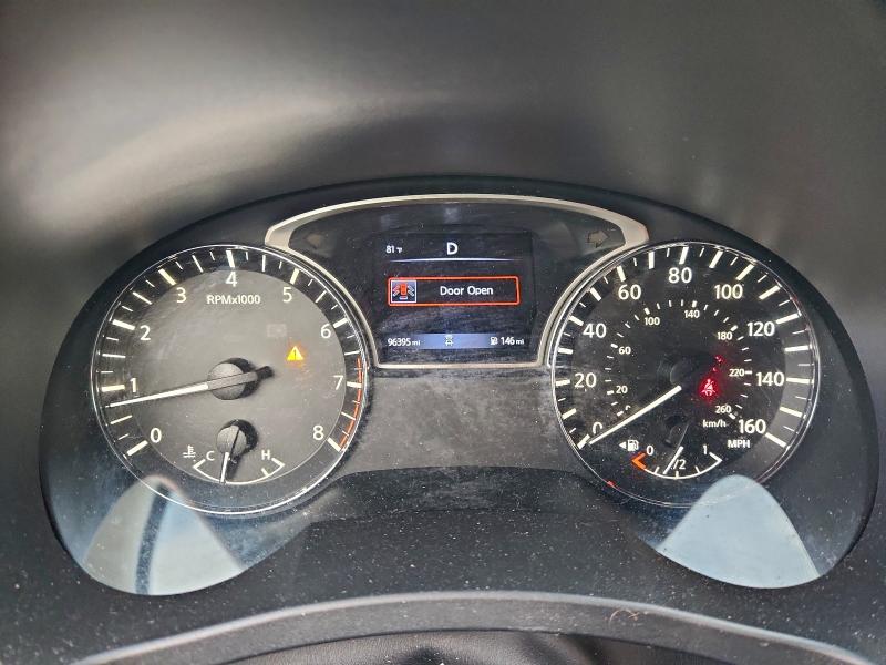 Photo 9 from auction – 2018 NISSAN ALTIMA with VIN 1N4AL3AP1JC255500