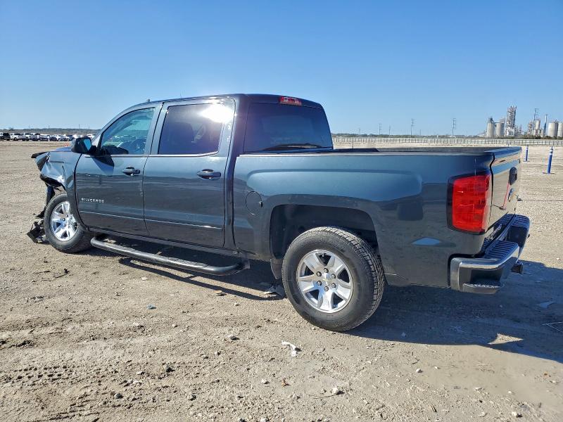 Photo 2 from auction – 2018 CHEVROLET SILVERADO with VIN 3GCUCRER2JG237056