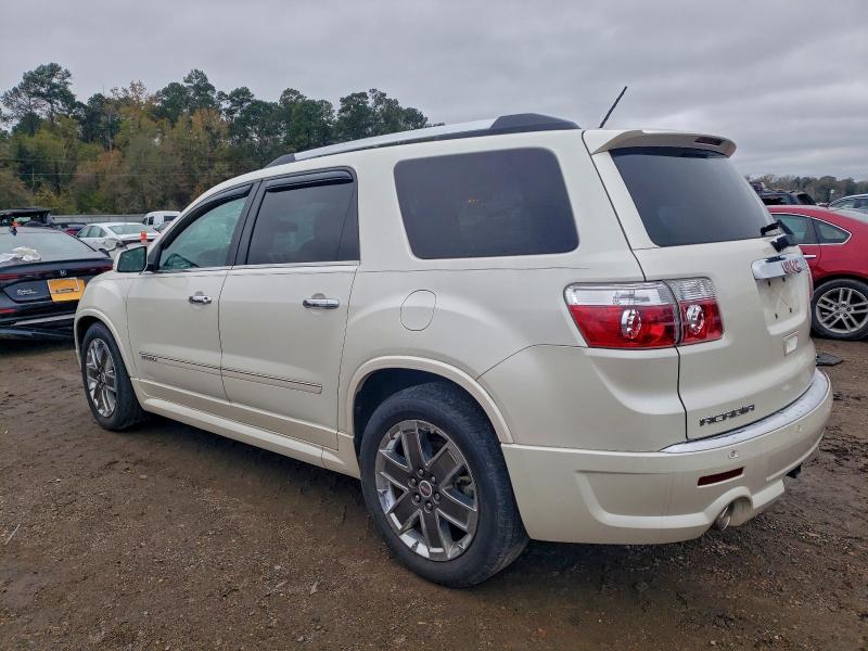 Photo 2 from auction – 2012 GMC ACADIA DEN with VIN 1GKKRTED1CJ308129