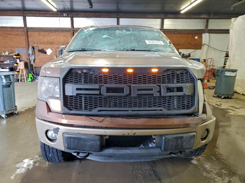 Photo 5 from auction – 2011 FORD F150 SUPER with VIN 1FTFW1EF2BFC03838