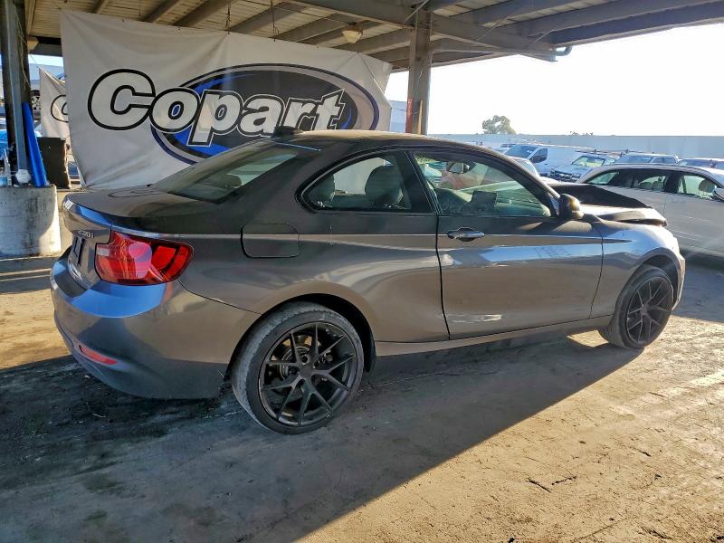 Photo 3 from auction – 2017 BMW 230I with VIN WBA2F9C56HV664544