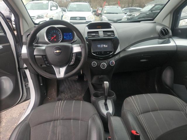 Photo 9 from auction – 2015 CHEVROLET SPARK 1LT with VIN KL8CD6S9XFC731518