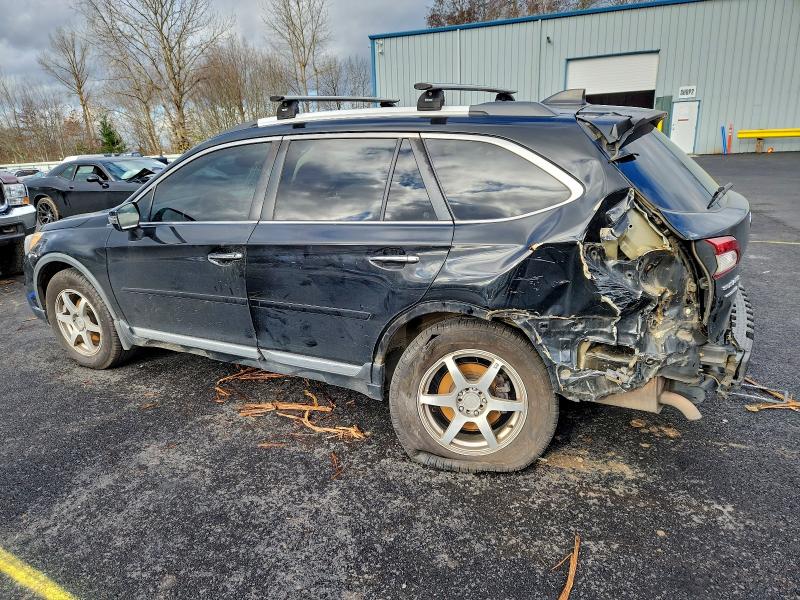 Photo 2 from auction – 2017 SUBARU OUTBACK TO with VIN 4S4BSATC6H3302624