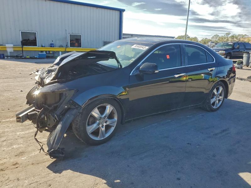 ACURA TSX TECH 2014 with VIN JH4CU2F61EC004331 - Photo from auction