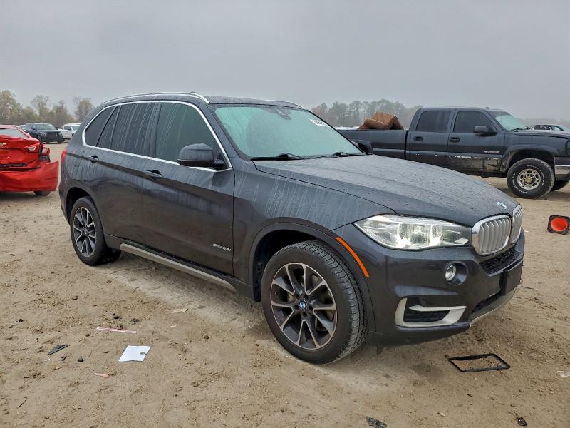 Photo 4 from auction – 2018 BMW X5 SDRIVE3 with VIN 5UXKR2C50J0X09299