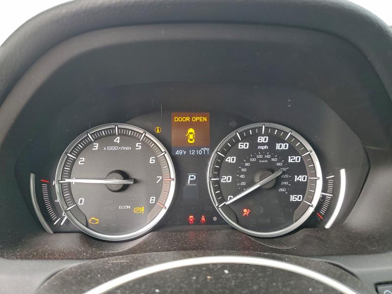 Photo 9 from auction – 2015 ACURA TLX with VIN 19UUB2F37FA024597