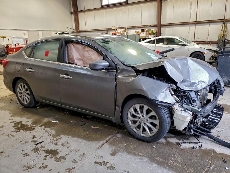Photo 4 from auction – 2016 NISSAN SENTRA S with VIN 3N1AB7AP4GL675126