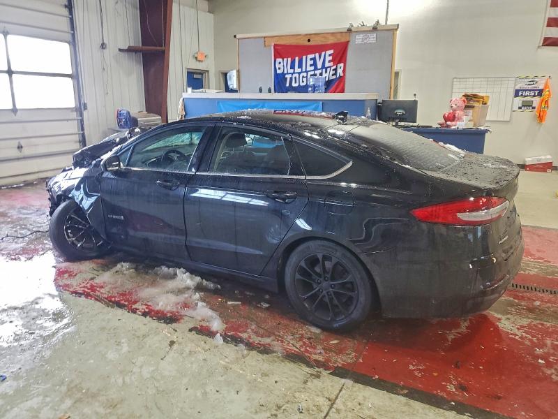 Photo 2 from auction – 2019 FORD FUSION SE with VIN 3FA6P0LU4KR100809