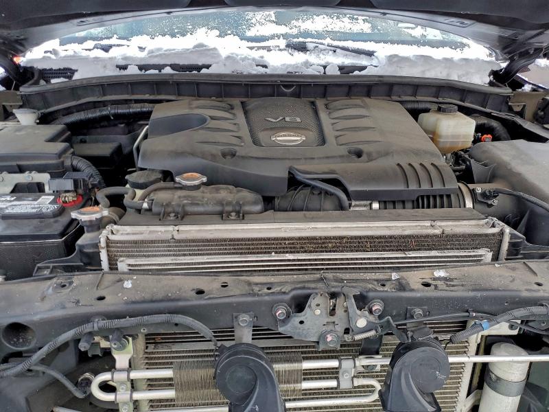 Photo 12 from auction – 2018 NISSAN ARMADA PLA with VIN JN8AY2NE8J9732522