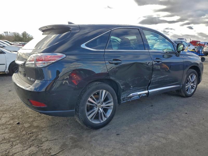 Photo 3 from auction – 2015 LEXUS RX 450H with VIN 2T2ZB1BA5FC003841