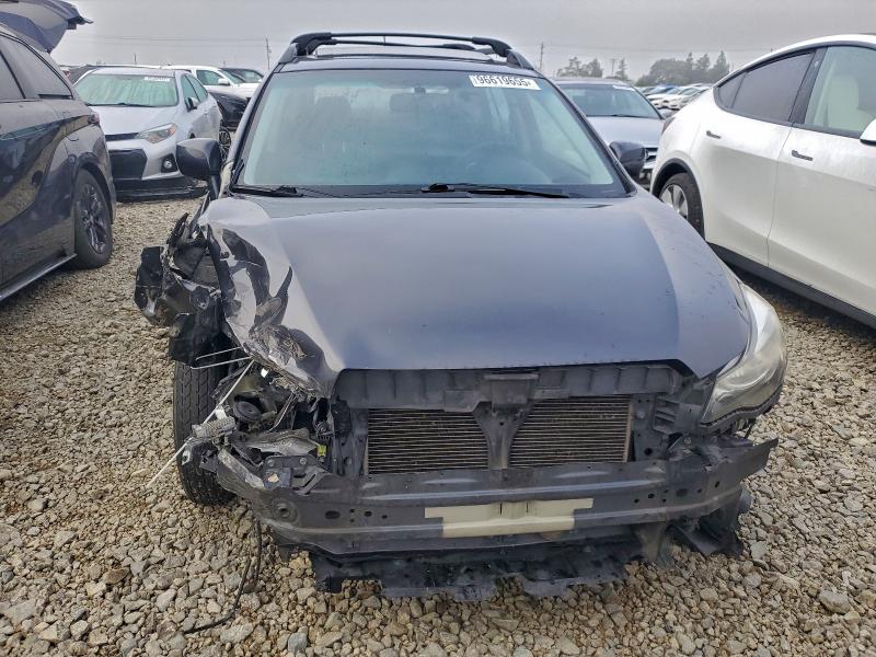 Photo 5 from auction – 2014 SUBARU IMPREZA SP with VIN JF1GPAU62E8224836