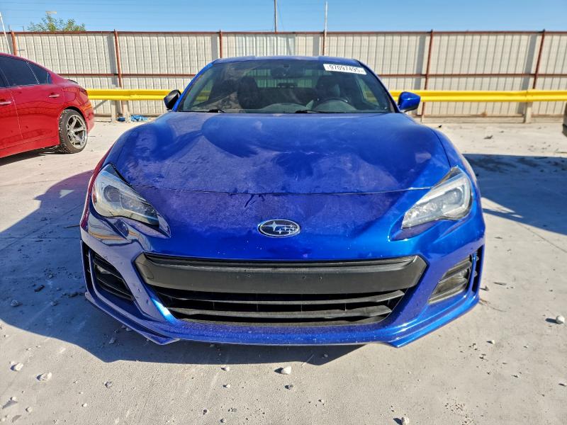 Photo 5 from auction – 2017 SUBARU BRZ 2.0 LI with VIN JF1ZCAC10H9602662