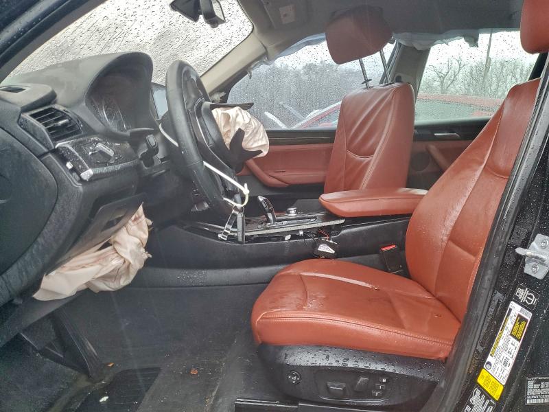 Photo 7 from auction – 2014 BMW X3 XDRIVE3 with VIN 5UXWX7C53E0E76886