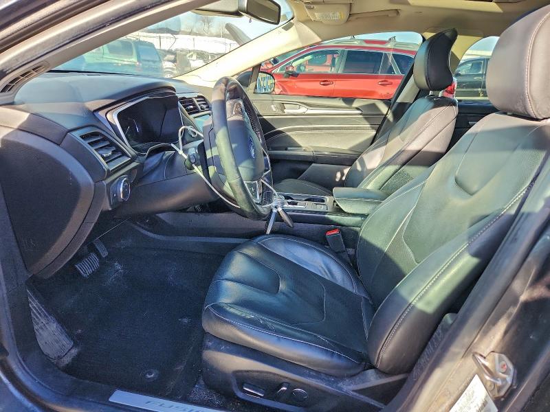 Photo 7 from auction – 2019 FORD FUSION TIT with VIN 3FA6P0SU2KR172948