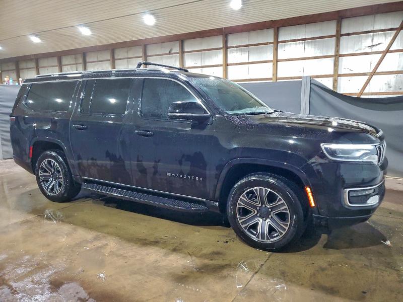 Photo 4 from auction – 2024 JEEP WAGONEER L with VIN 1C4SJSBP2RS145151