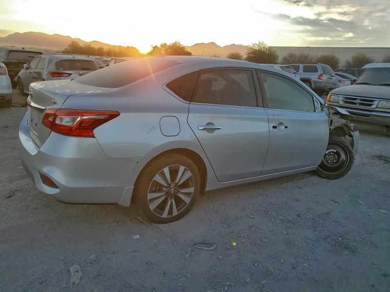 Photo 3 from auction – 2016 NISSAN SENTRA S with VIN 3N1AB7AP8GY215776