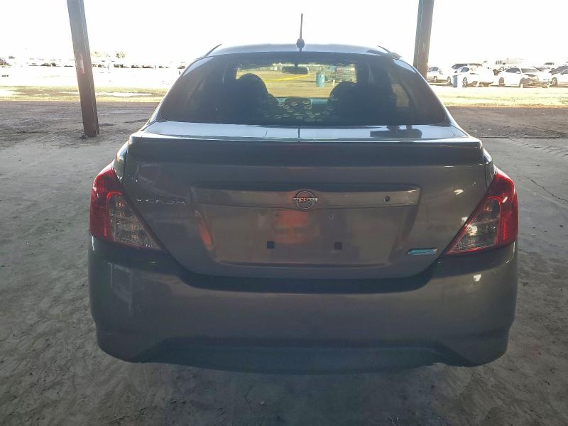 Photo 6 from auction – 2016 NISSAN VERSA S with VIN 3N1CN7AP6GL837547