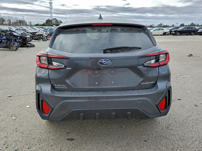 Photo 6 from auction – 2024 SUBARU CROSSTREK with VIN JF2GUABC1R8272976